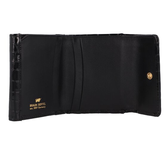 Braun Büffel Verona Porte-monnaie en cuir 10 cm