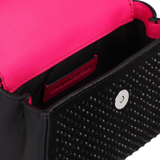 Karl Lagerfeld Autograph Mini sac à main Cuir 16 cm