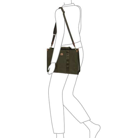 Bric's X-Collection Sac de shopper M 40.5 cm Compartiment pour ordinateur portable