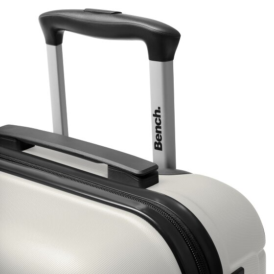 Bench Seattle 4 roulettes Trolley L 79 cm