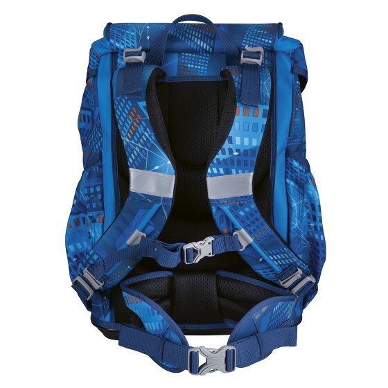 DerDieDas Ergoflex Superlight Set de cartables 5 pièces