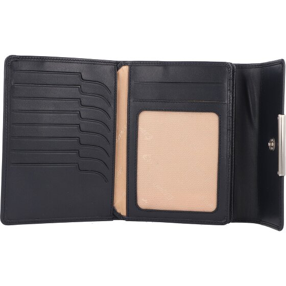 Esquire Porte-monnaie Helena RFID cuir 14 cm