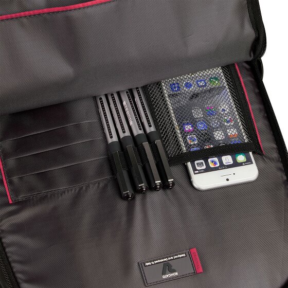 Roncato Easy Office 2.0 Sac à dos professionnel 48 cm Compartiment pour ordinateur portable