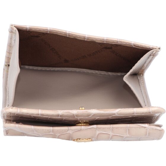 Braun Büffel Verona Porte-monnaie en cuir 10 cm