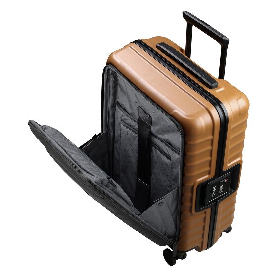 Titan Overseas 4 roulettes Trolley 55 cm
