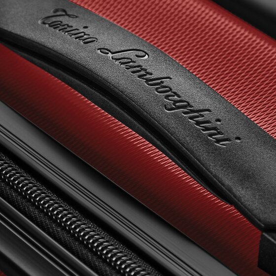 Tonino Lamborghini Bologna 4 roues Valise cabine S 53 cm
