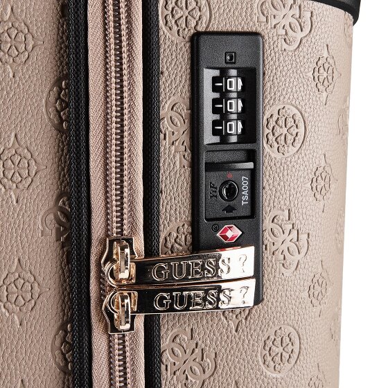 Guess Wilder 4 roues Valise cabine 53 cm