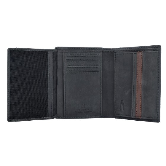 camel active Porte-monnaie Taipeh cuir RFID 9 cm