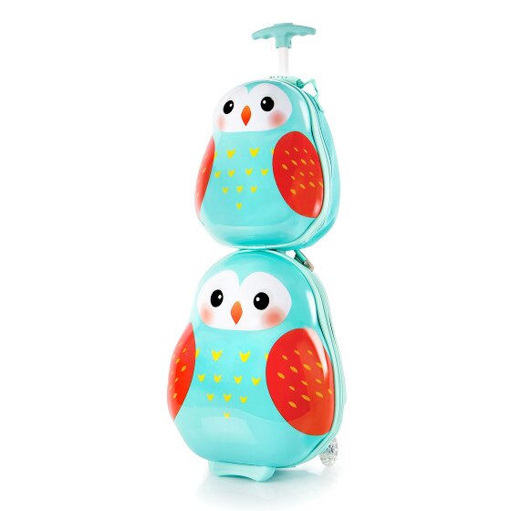 Heys Kids Set de trolley pour enfants 2 pcs.