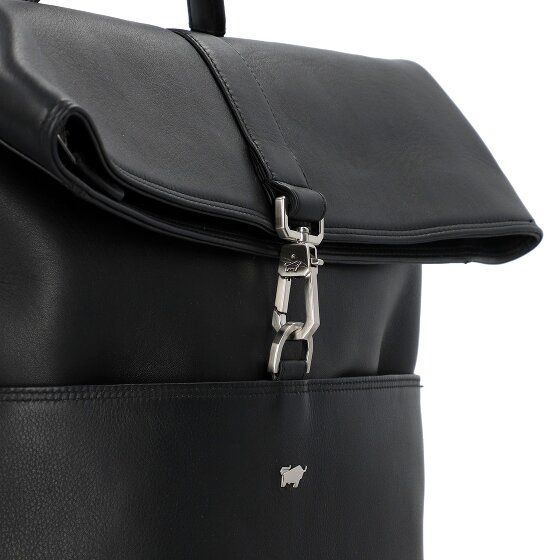 Braun Büffel Golf 3.0 Bags Daypack L Cuir 44 cm Compartiment pour ordinateur portable