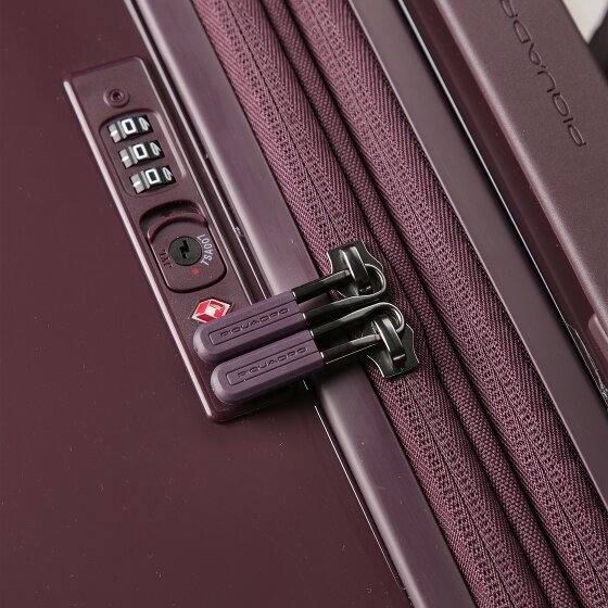 Piquadro PQ Light 4 roulettes Trolley 75 cm