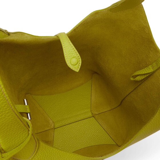 POLO RALPH LAUREN Polo Play Sac à bandoulière Cuir véritable 26 cm