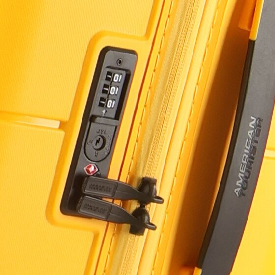 American Tourister Dashpop 4 roulettes Trolley 67 cm avec soufflet d'extension