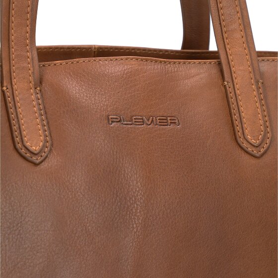 Plevier Power Sac de shopper Cuir 31 cm Compartiment pour ordinateur portable