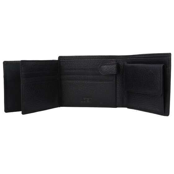 Jost Stockholm Porte-monnaie Cuir 12 cm