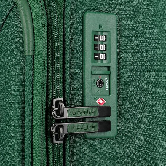 Travelite Skaii 4 roues Valise cabine M 67 cm