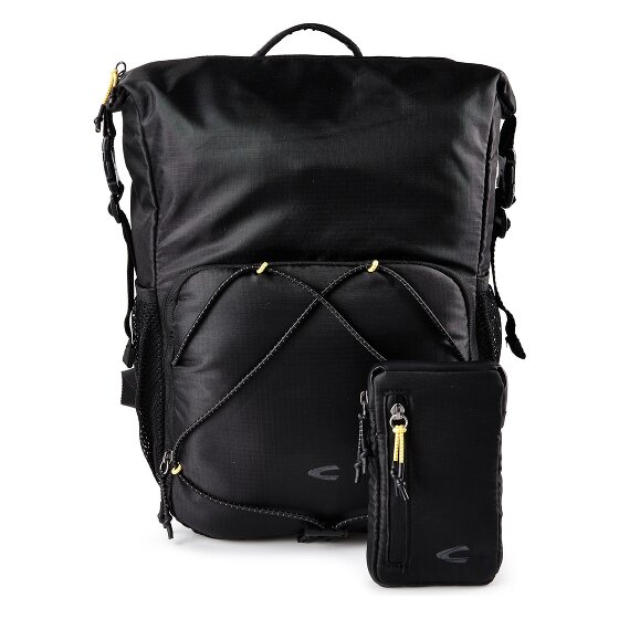 camel active Shores Daypack L 43 cm Compartiment ordinateur