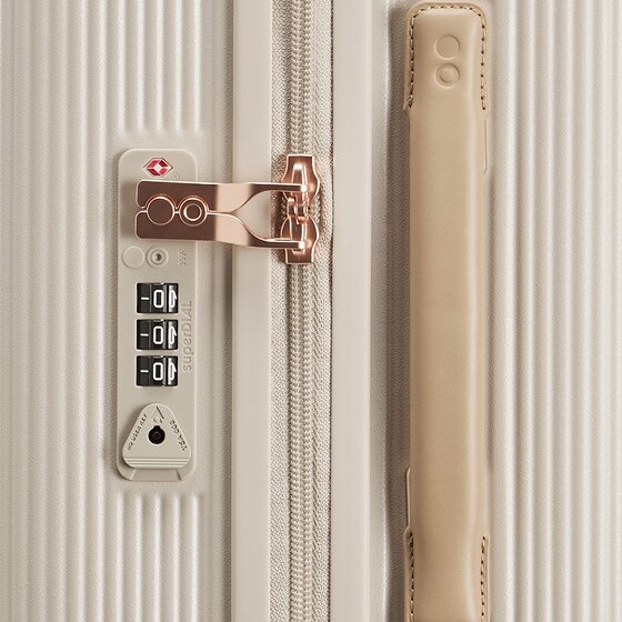 Echolac Dynasty VLX 4 roulettes Trolley 67.5 cm