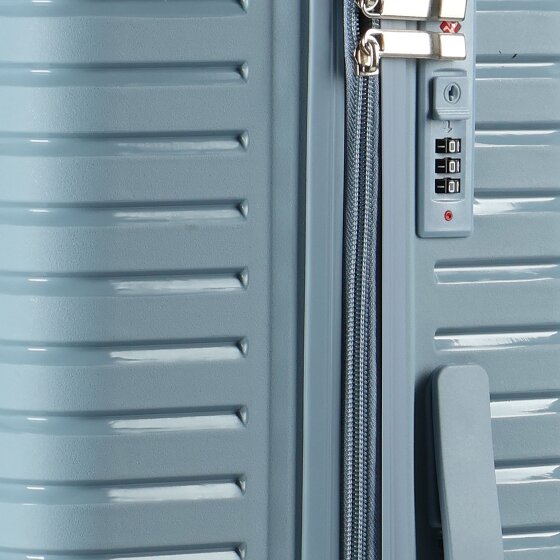 Benzi 5820 4 roulettes Set de valises 3 pièces