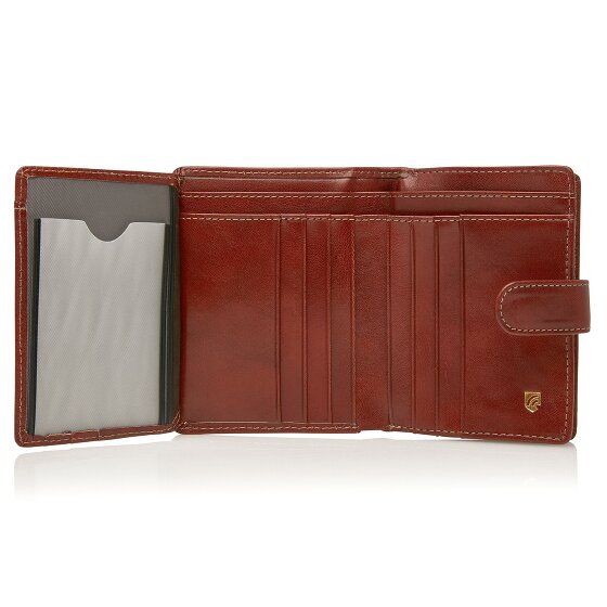 Castelijn & Beerens Porte-monnaie Gaucho RFID en cuir 9,5 cm