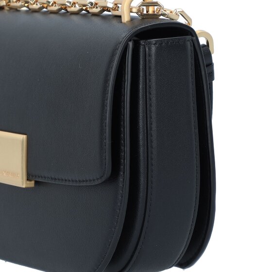 Karl Lagerfeld Forever Sac à bandoulière Cuir véritable 19 cm