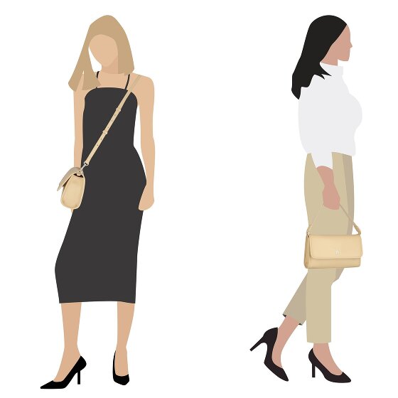 Tommy Hilfiger TH Monotype Sac à bandoulière 26 cm