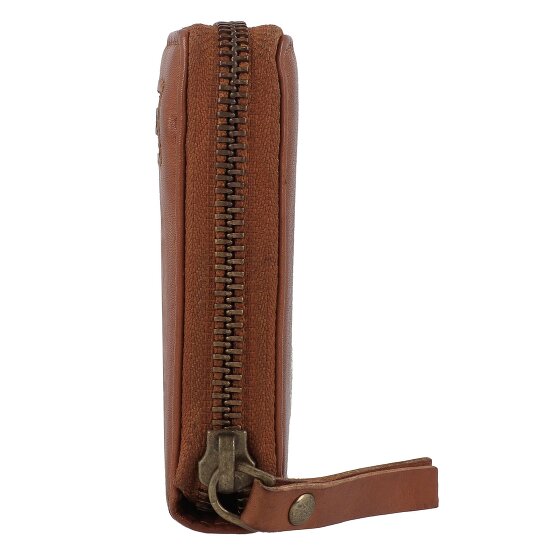 Greenburry Colombiana Porte-monnaie Protection RFID Cuir 20 cm