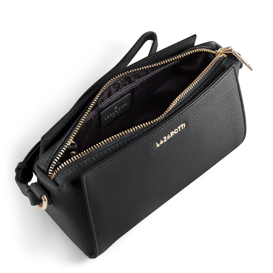 Lazarotti Bologna Leather Sac à bandoulière Cuir véritable 20 cm