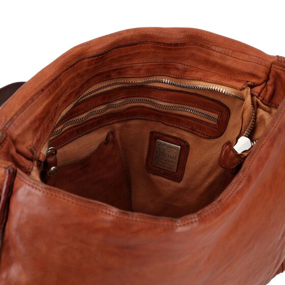 Campomaggi Ippocastano Messenger Cuir 36 cm