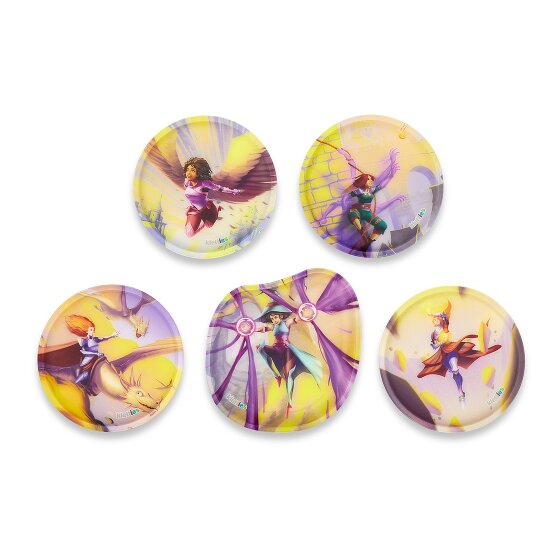 Ergobag Pack Set de cartables 6 pièces