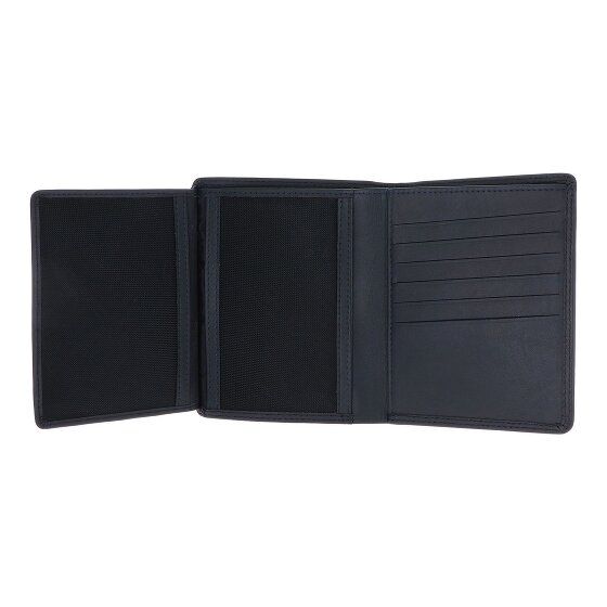 Golden Head Porte-monnaie Polo RFID en cuir 10,5 cm