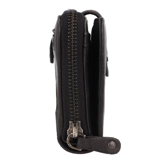 Harbour 2nd Anchor Love Porte-monnaie Protection RFID Cuir 19 cm