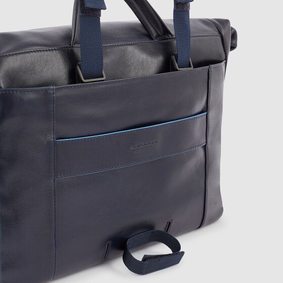 Piquadro Blue Square Revamp Sacoche de vélo 40 cm