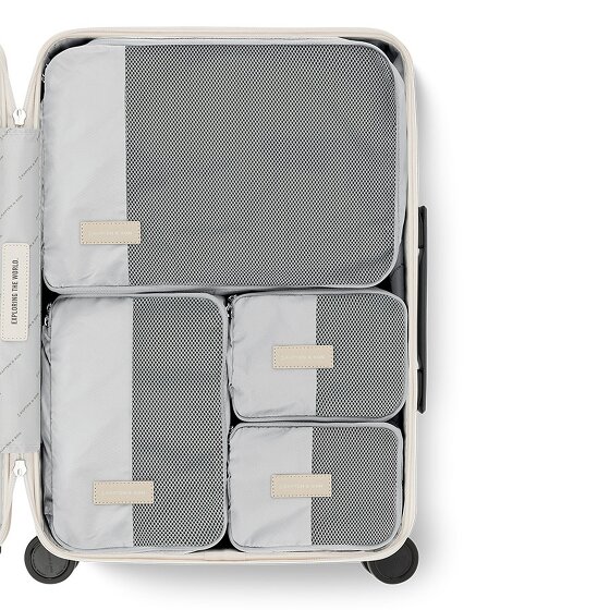 Kapten & Son Heathrow 4 roulettes Trolley de cabine 55 cm