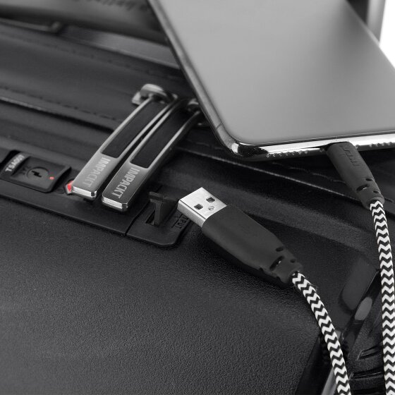 IMPACKT IP1 4 roulettes Trolley de cabine 55 cm