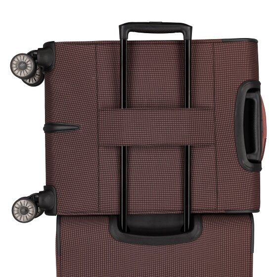 Travelite VIIA 4-roues trolley cabine 55 cm