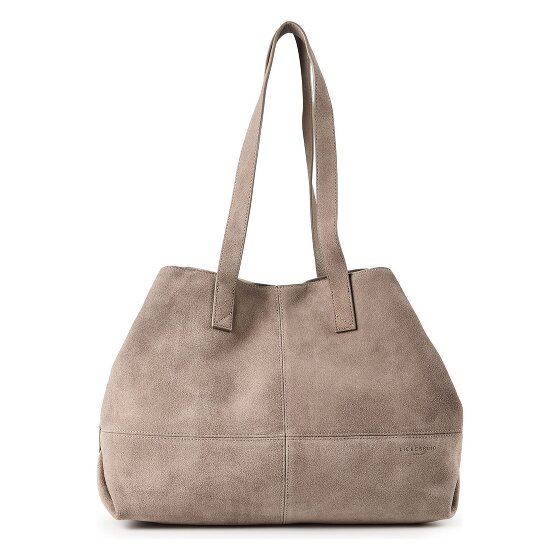 Liebeskind Ariel Sac de shopper Cuir véritable 36 cm