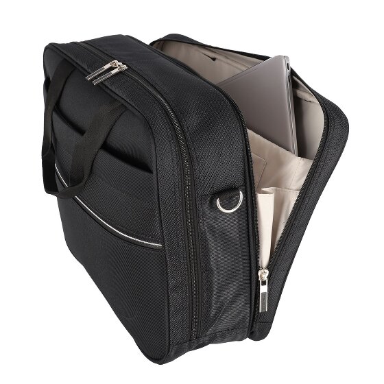Travelite Miigo 4 roues Set de valises 4 pièces avec soufflet d'extension