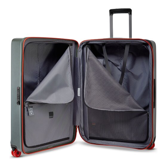 Stratic Buzz 4 roulettes Trolley L 75 cm