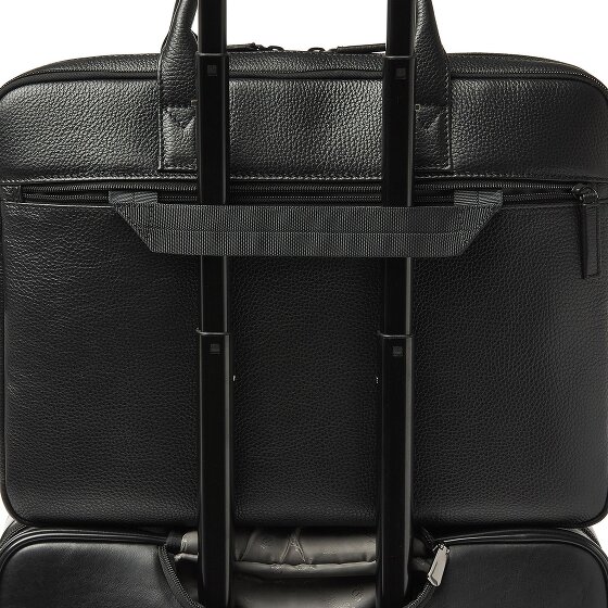 Castelijn & Beerens Porte-documents Cuir 42 cm Compartiment pour ordinateur portable