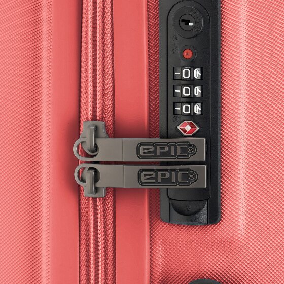 Epic Airwave Neo 4 roues Valise cabine 65 cm