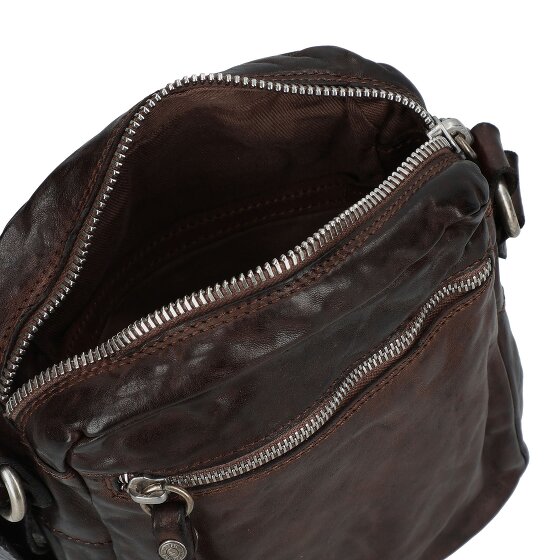 Campomaggi Sac à bandoulière Cuir 21 cm