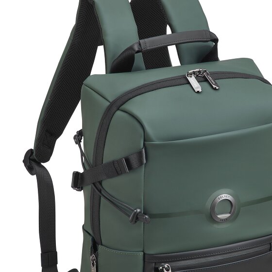 Delsey Paris Turenne Soft Daypack 43 cm Compartiment ordinateur