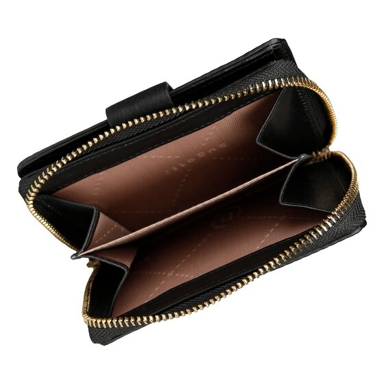 bugatti Noemi Porte-monnaie Protection RFID Cuir 12 cm