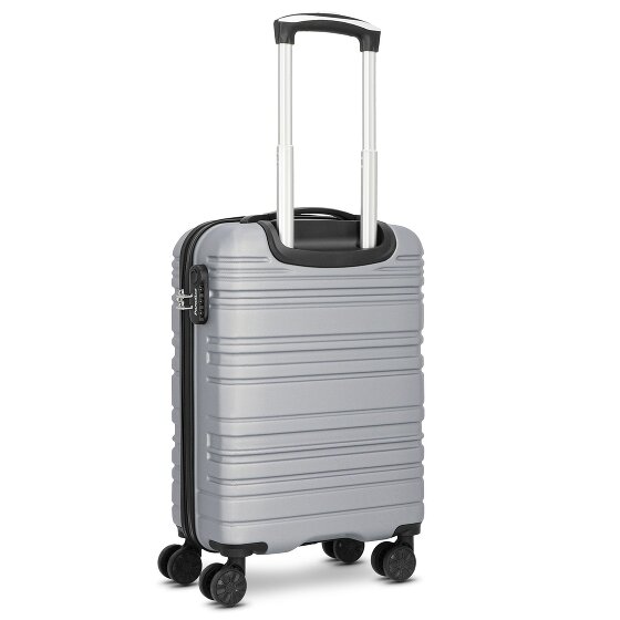 Check.In Paradise 4 roues Valise cabine 55 cm