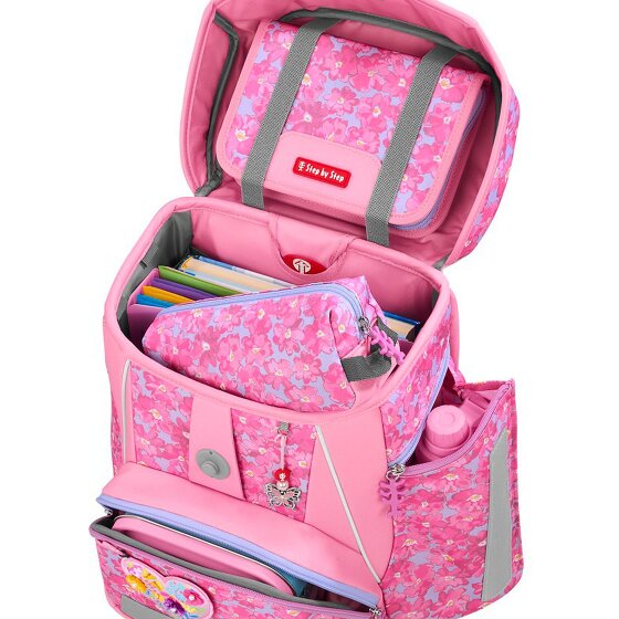Step by Step Space Set de cartables 5 pièces