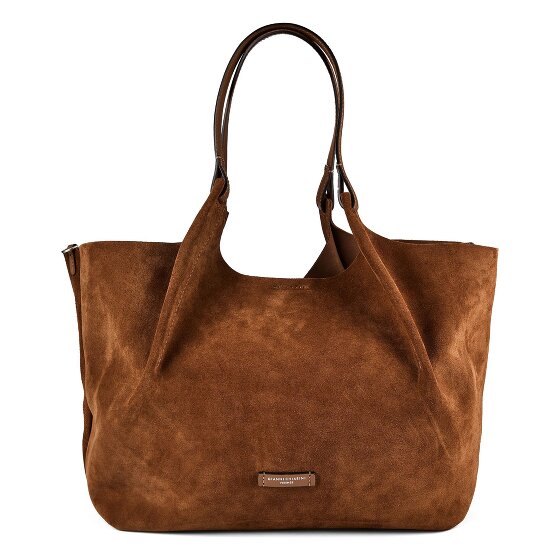 Gianni Chiarini Dua Sac de shopper Cuir véritable 38 cm