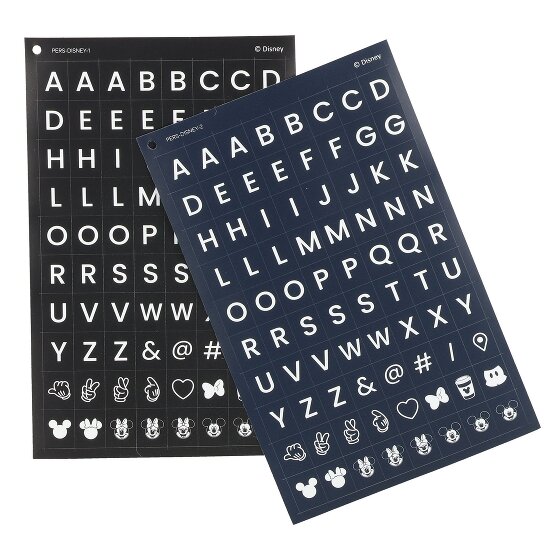 American Tourister Dashpop Disney 4 roulettes Trolley de cabine 55 cm avec soufflet d'extension