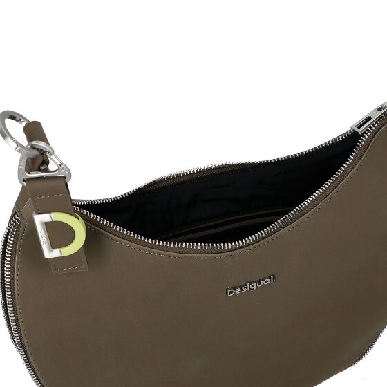Desigual Delta Lyra Sac à bandoulière 32 cm avec soufflet d'extension