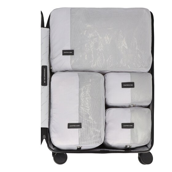 Kapten & Son Heathrow 4 roues Valise cabine 69 cm